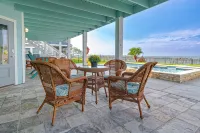 Copano Bay, Rockport, Tx. Waterfront, Private Pool & Hot Tub, & Pier - 4-Star