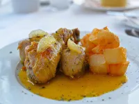 Ino Hotel & Suites - breakfast