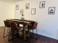 Newly remodeled, family home - close to IU campus