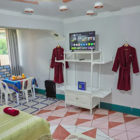 TuKasa Boutique - Patio Interior