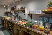 Serrano Residencial Hotel - breakfast