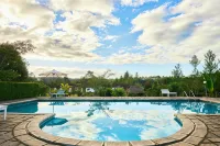 Andasibe Sifaka Lodge - Pools