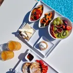 Hotel Costa dei Fiori - breakfast