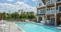 Quiet & relaxing top floor, sound-front condo, with elevator at the Outer Banks! - Wifi