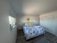 Newly Renovated- Oceanfront Condo Queen’s Grant - WiFi, Pool, Boat Ramp & Dock
