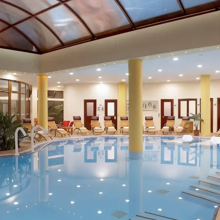 Atrium Palace Thalasso Spa Resort and Villas