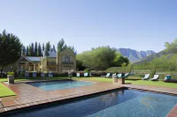 Franschhoek Country House & Villas - 5 stjerner