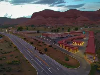 Red Canyon Cabins Hotels in Kanab