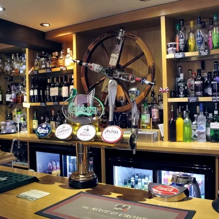 The Rose and Crown