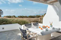 Ploes Seaside Houses - vue sur la montagne