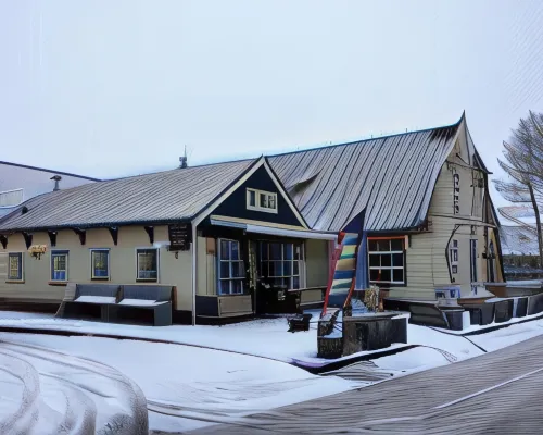 Bij Hen op Ameland Hotels in Hollum