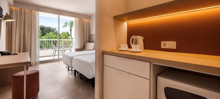 Protur Safari Park Aparthotel Hotele w: Sa Coma
