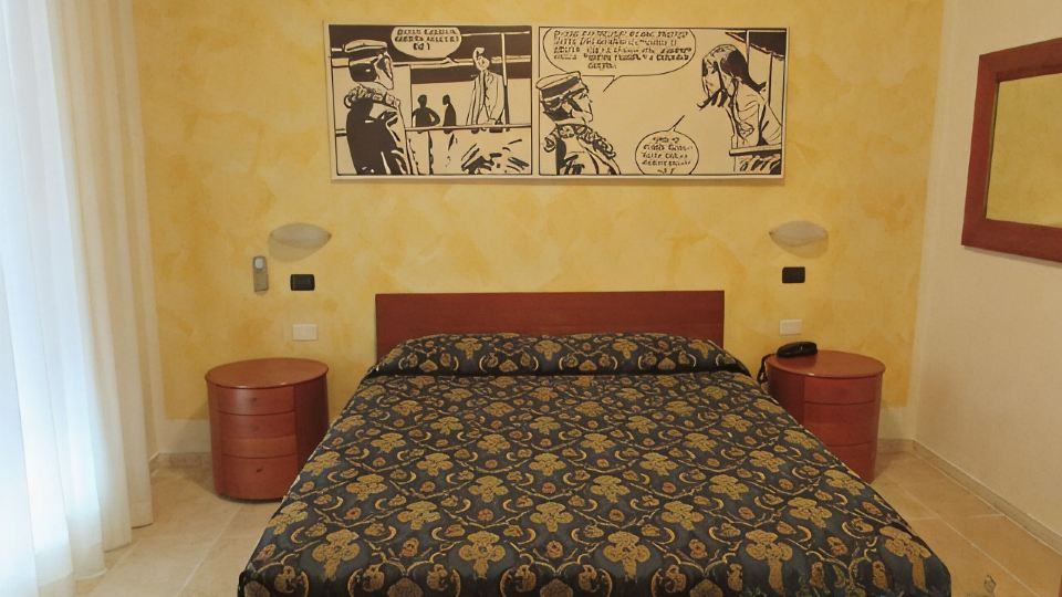 Hotel Villa Fiorita