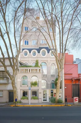 Rendez Vous Hotel Buenos Aires Hoteles cerca de Estación Artigas