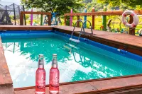 Miryang Blueberry Pension - ห้องครัว