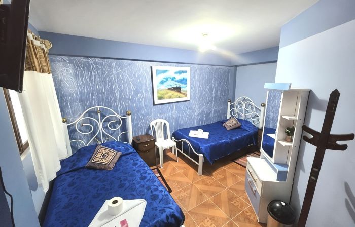 Hotel Aguilar