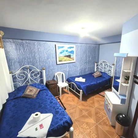 Hotel Aguilar