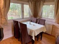 Holiday house Balkenvilla Kolberg / Heidesee / Brandenburg - balcony