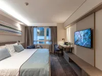 Huinid Obelisco Hotel Отели рядом с достопримечательностью «Железнодорожный вокзал Онсе»