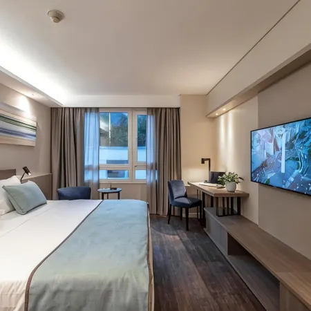 Huinid Obelisco Hotel