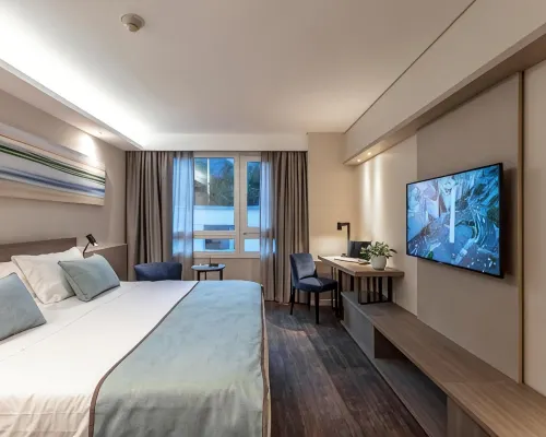 Huinid Obelisco Hotel Hotels near Teatro Apolo