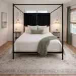 Chic Central Cottage- Wood Floors, Fireplace, Hospital/Vsu Firepit, Pet Friendly - 3-Star