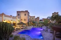 Riad Ksar Ighnda - Pool