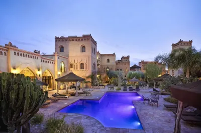 Riad Ksar Ighnda Hotels in 