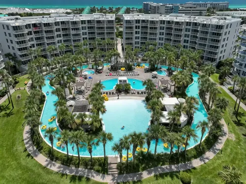 Gulfside Gem V306 - Condos
