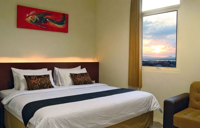 Hotel Marina Bima