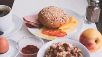 Hotel 1912 - breakfast