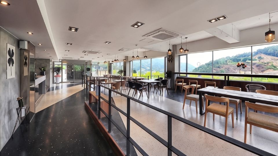 Hapcheon Sori Forest Pension