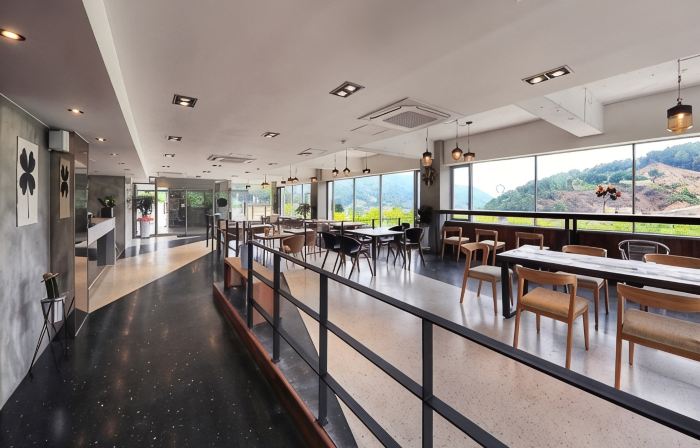 Hapcheon Sori Forest Pension
