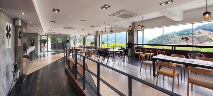 Hapcheon Sori Forest Pension Отели в г. Хапчхон