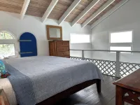 CASA CARIBE OCEANFRONT TWO STORY LOFT VILLA, Air Conditioning, Beautiful Views. - 3-Sterne