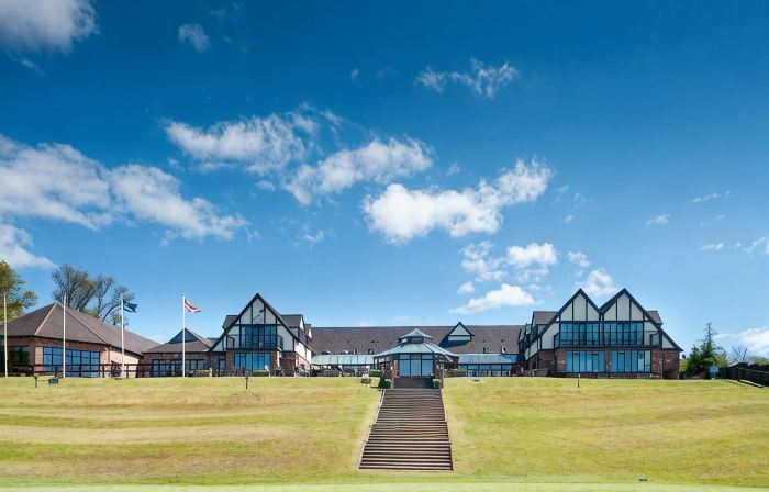 Woodbury Park Hotel & Spa