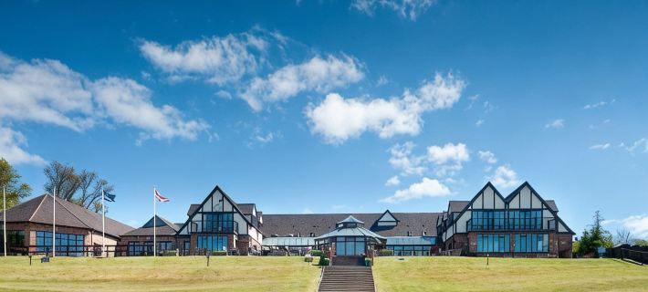 Woodbury Park Hotel & Spa Hotels in Exeter