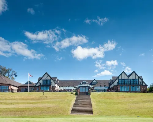 Woodbury Park Hotel & Spa Hotel a Exeter