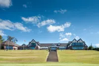 Woodbury Park Hotel & Spa - Aamiainen