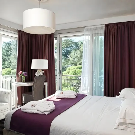 Hôtel Kastel - Relais Thalasso & Spa