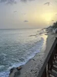 Stunning Beach Front Villa With Infinity Pool - Villas
