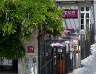 Logis Hôtel-Restaurant le Fontarabie - parking