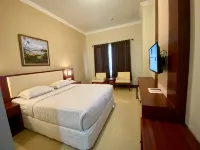 Hotel Tosan Solo Baru - Aamiainen