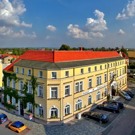 Hotel Schwarzes Ross Siebenlehn
