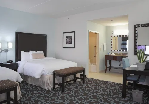 Hampton Inn & Suites Nashville @ Opryland