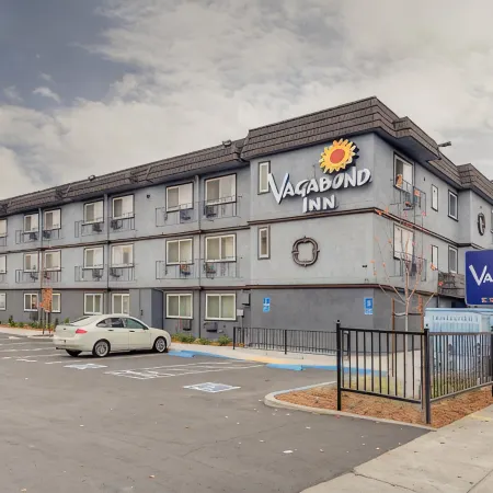 Americas Best Value Inn Hayward