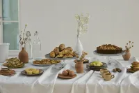 Relais Corte Palmieri & Il Chiostro - Residenza d'epoca - servizio colazione