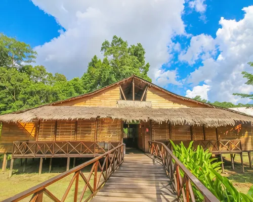 On Vacation Amazon Hotels in Leticia