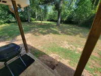 Relaxed, pet-friendly home walkable to Clemson campus, stadiums or downtown. - 2-Star