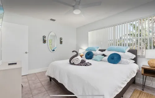 Mango Tree by the Sea, Hutchinson Island-Bungalow A - 3-نجوم